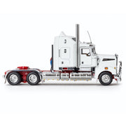 Drake Collectables Z01638 Kenworth T909 White/Red