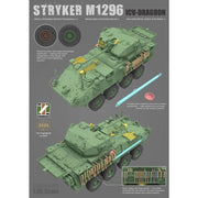 Zimi Model 1/35 Stryker M1296 ICV-Dragoon