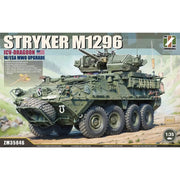 Zimi Model 1/35 Stryker M1296 ICV-Dragoon with ESA MWO Upgrade