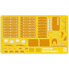 Zimi Model 35075 1/35 7.5cm PAK.40/1 auf. Gw.Lr.s.(f) Sd.Kfz.135 Marder German 50 ton type SSy45 Flatcar Schwerer Platformwagen