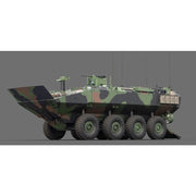 Zimi Model 1/35 ACV-P Amphibious Combat Vehicle for Personnel