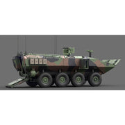 Zimi Model 1/35 ACV-P Amphibious Combat Vehicle for Personnel