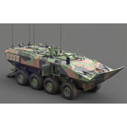 Zimi Model 1/35 ACV-P Amphibious Combat Vehicle for Personnel