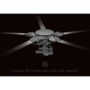 Zimi Model 1/35 MH-6J Little Bird Nightstalkers