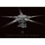 Zimi Model 1/35 MH-6J Little Bird Nightstalkers