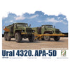 Zimi Model 80159 1/48 Ural 4320. APA-5D