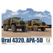 Zimi Model 80159 1/48 Ural 4320. APA-5D