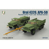 Zimi Model 80159 1/48 Ural 4320. APA-5D