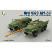 Zimi Model 80159 1/48 Ural 4320. APA-5D