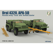 Zimi Model 80159 1/48 Ural 4320. APA-5D