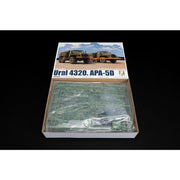 Zimi Model 80159 1/48 Ural 4320. APA-5D