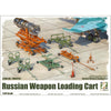 Zimi Model 80161 1/48 Russian Weapon Loading Cart