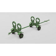 Zimi Model 80161 1/48 Russian Weapon Loading Cart