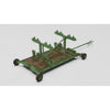 Zimi Model 80161 1/48 Russian Weapon Loading Cart