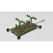 Zimi Model 80161 1/48 Russian Weapon Loading Cart