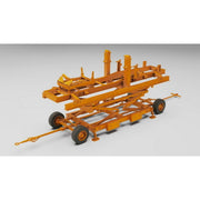 Zimi Model 80161 1/48 Russian Weapon Loading Cart