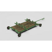 Zimi Model 80161 1/48 Russian Weapon Loading Cart