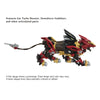 T-spark T62025 1/72 AZ-02EX2 Liger Zero Empire Version