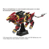 T-spark T62025 1/72 AZ-02EX2 Liger Zero Empire Version