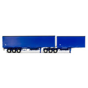 Drake ZT09277 EziLiner B Double Set Blue