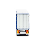 Drake ZT09277 EziLiner B Double Set Blue