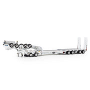 Drake Collectables ZT09338 4x8 and 2x8 Swingman Trailer - White