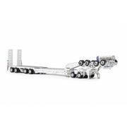 Drake Collectables ZT09338 4x8 and 2x8 Swingman Trailer - White