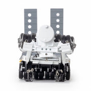 Drake Collectables ZT09342 4x8 and 2x8 Swingman Trailer - White/Black