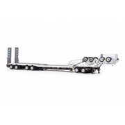 Drake Collectables ZT09342 4x8 and 2x8 Swingman Trailer - White/Black