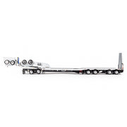 Drake Collectables ZT09342 4x8 and 2x8 Swingman Trailer - White/Black