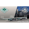 Drake Collectibles 1/50 Freighter B Double Flat Top-Hi-Quality Heavy Haulage
