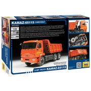 Zvezda 3650 1/35 KamAZ Russian Dump Truck