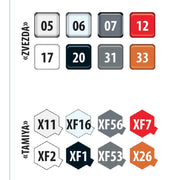 Zvezda 3650 1/35 KamAZ Russian Dump Truck