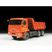 Zvezda 3650 1/35 KamAZ Russian Dump Truck