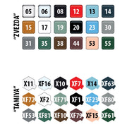 Zvezda 4807 1/48 Sukhoi Su-25