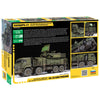 Zvezda 5069 1/72 Pantsir-S1 Self Propelled Artillery