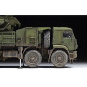 Zvezda 5069 1/72 Pantsir-S1 Self Propelled Artillery