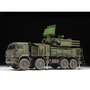 Zvezda 5069 1/72 Pantsir-S1 Self Propelled Artillery