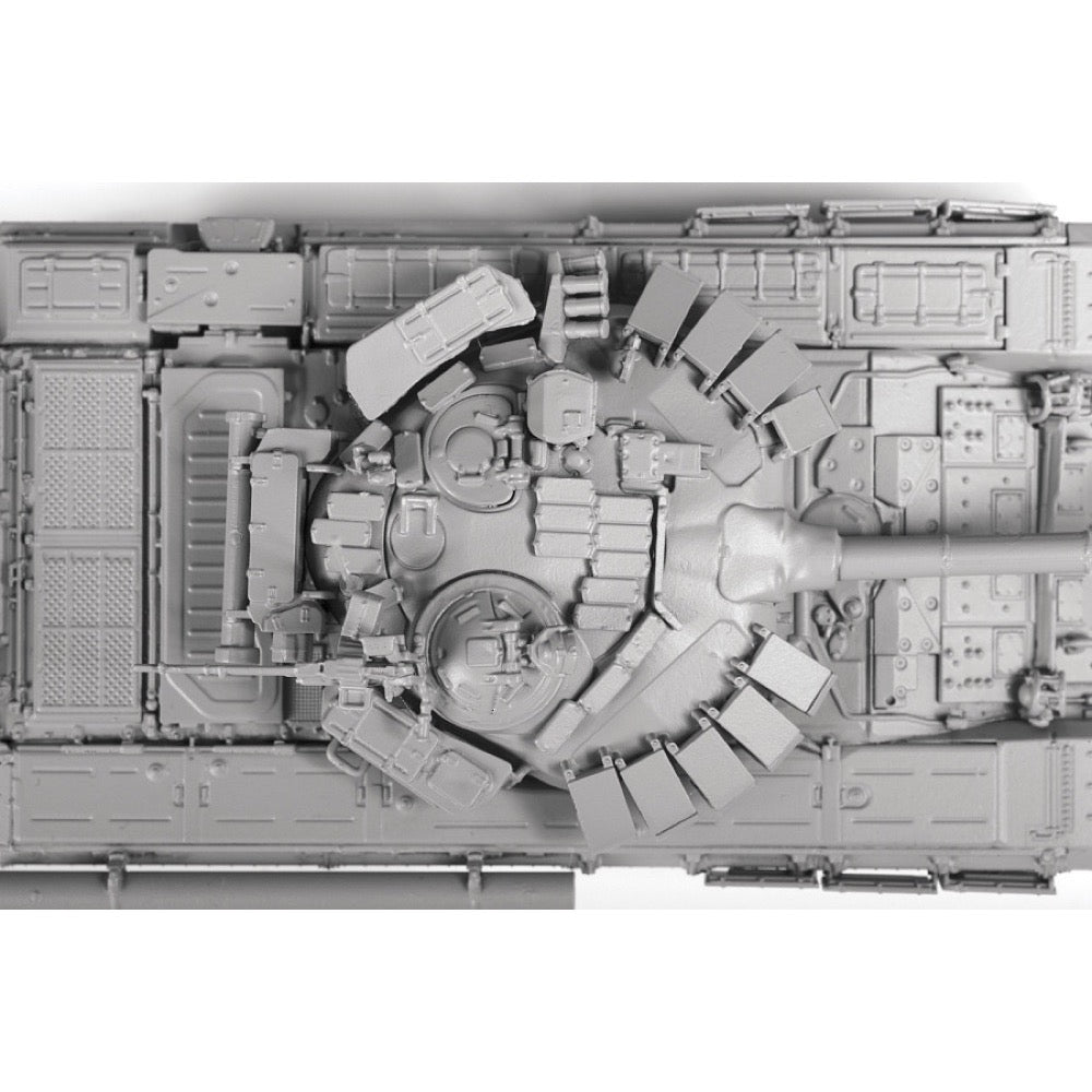 1:43 Main Battle Tank T72-b3 MODIMIO - FR 1:43 Main Battle Tank T72-b3 MODIMIO - FR