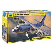 Zvezda 7326 1/72 Lockheed AC-130J Hercules Ghostrider