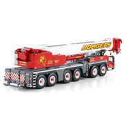 WSI 51-2172 1/50 Borgers Crane Liebherr LTM 1350-6.1