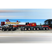 WSI 51-2172 1/50 Borgers Crane Liebherr LTM 1350