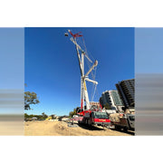 WSI 51-2172 1/50 Borgers Crane Liebherr LTM 1350