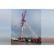 WSI 51-2172 1/50 Borgers Crane Liebherr LTM 1350