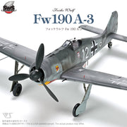 Zoukei Mura SWS 1/32 Focke-Wulf Fw 190 A-3