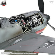 Zoukei Mura SWS 1/32 Focke-Wulf Fw 190 A-3