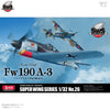 Zoukei Mura SWS 1/32 Focke-Wulf Fw 190 A-3