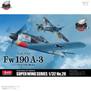 Zoukei Mura SWS 1/32 Focke-Wulf Fw 190 A-3