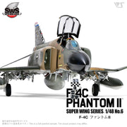 Zoukei Mura SWS 1/48 F-4C Phantom II