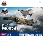 Zoukei Mura SWS 1/48 F-4C Phantom II